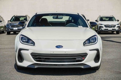 2026 Subaru BRZ tS