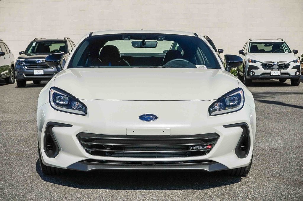 2026 Subaru BRZ tS