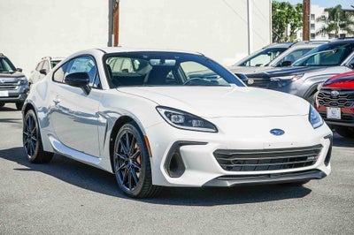 2026 Subaru BRZ tS