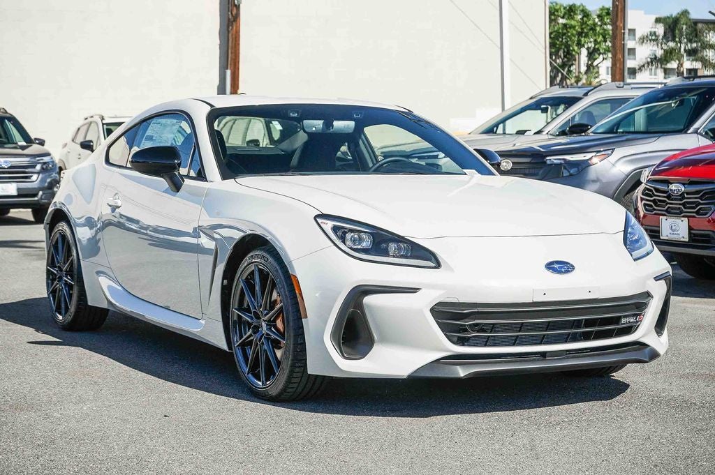 2026 Subaru BRZ tS