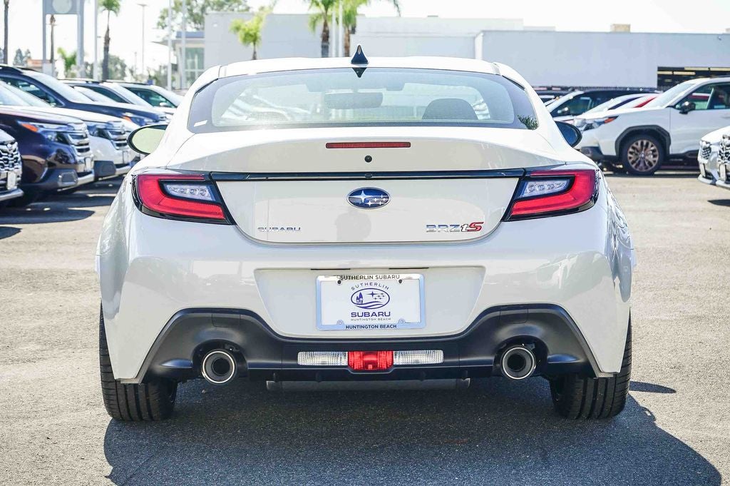 2026 Subaru BRZ tS