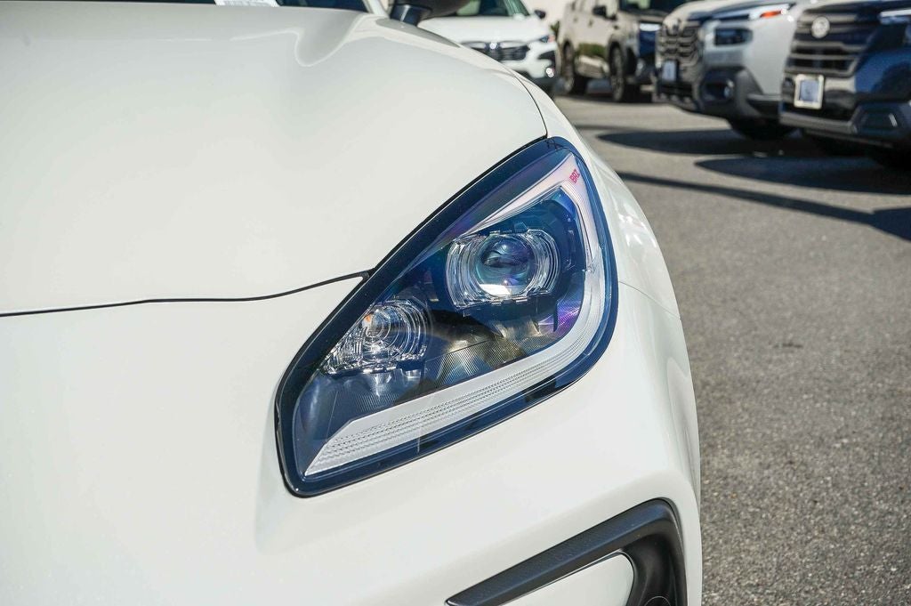 2026 Subaru BRZ tS