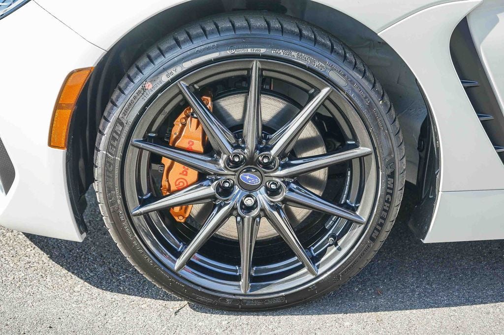 2026 Subaru BRZ tS