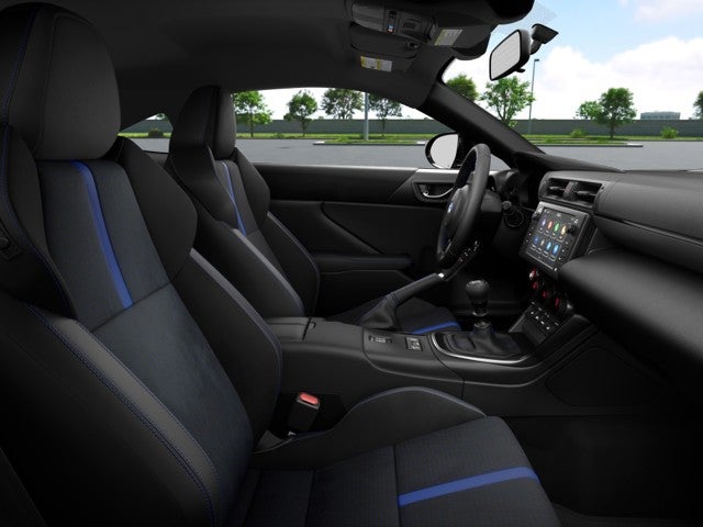 2026 Subaru BRZ tS