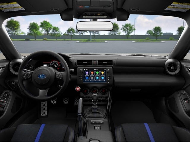 2026 Subaru BRZ tS