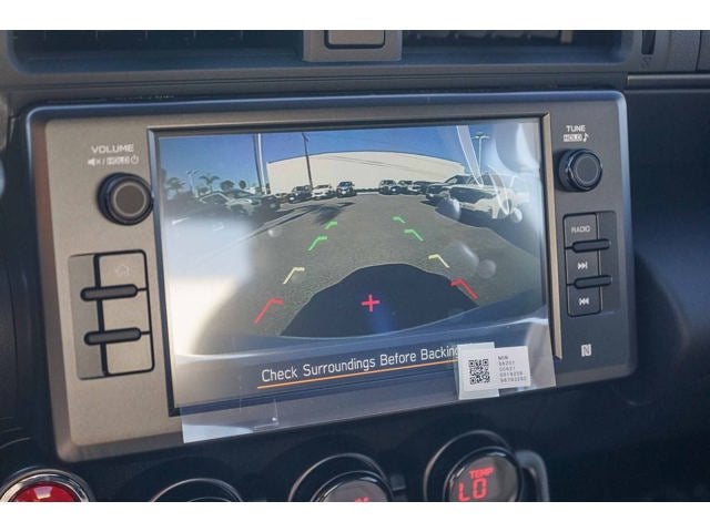 2026 Subaru BRZ tS