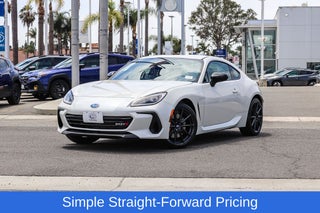 2026 Subaru BRZ tS