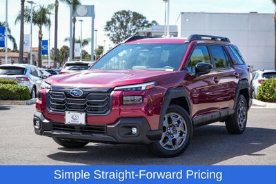 2026 Subaru OUTBACK Premium