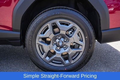 2026 Subaru OUTBACK Premium