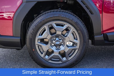 2026 Subaru OUTBACK Premium