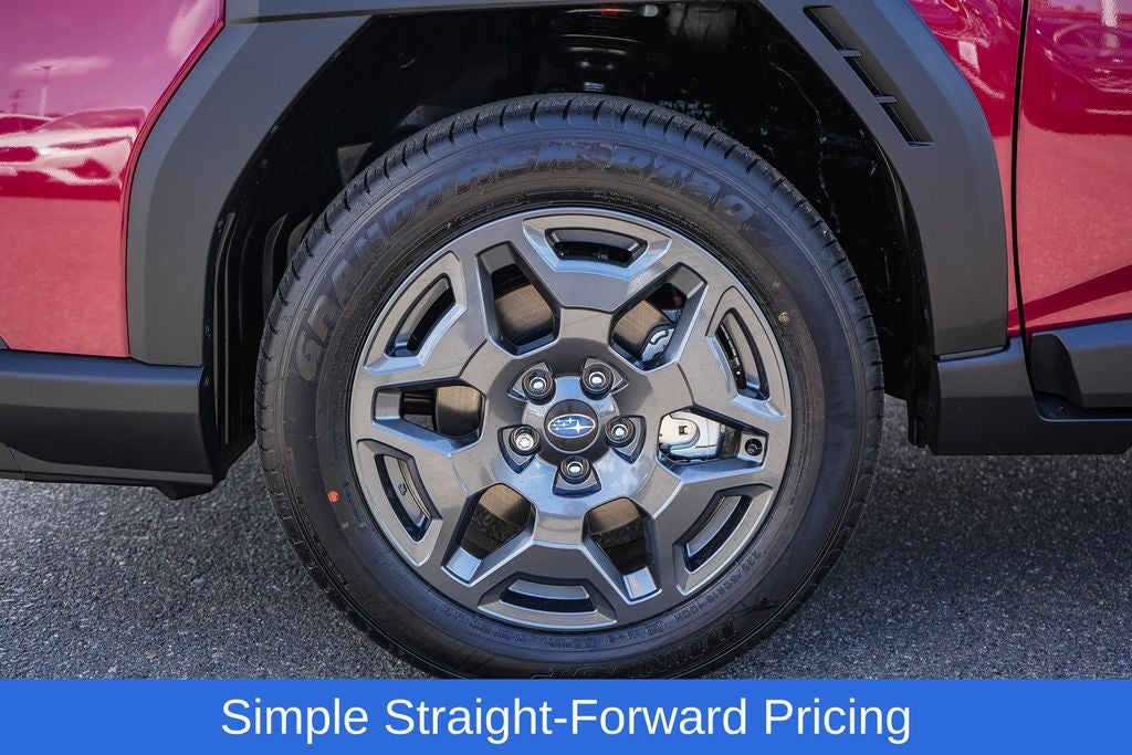 2026 Subaru OUTBACK Premium
