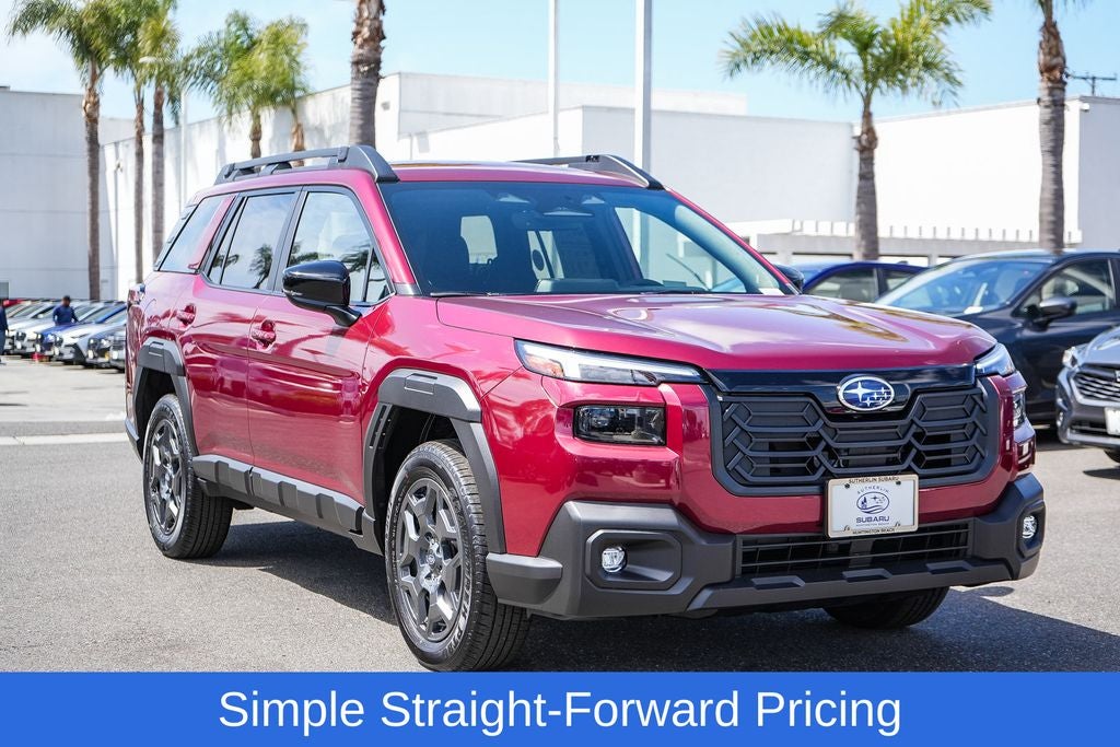 2026 Subaru OUTBACK Premium