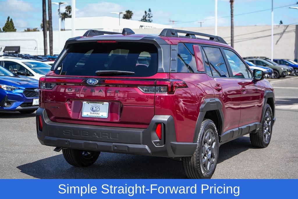 2026 Subaru OUTBACK Premium