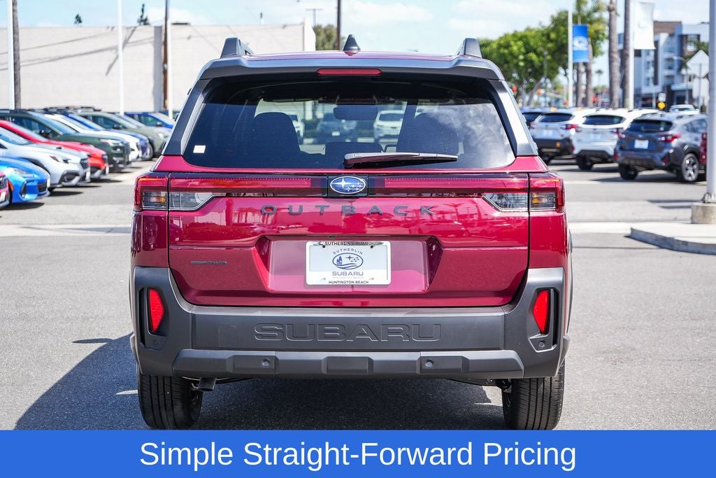 2026 Subaru OUTBACK Premium