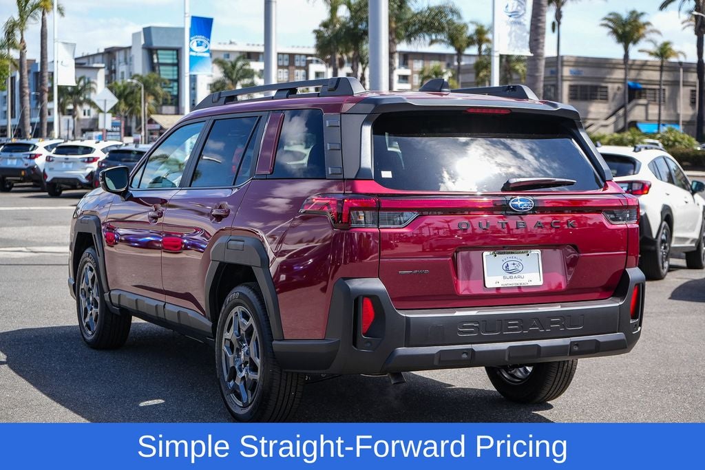 2026 Subaru OUTBACK Premium