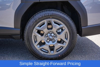 2026 Subaru OUTBACK Premium