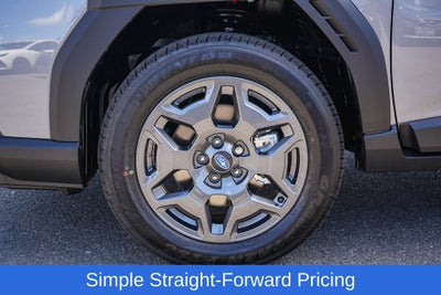 2026 Subaru OUTBACK Premium