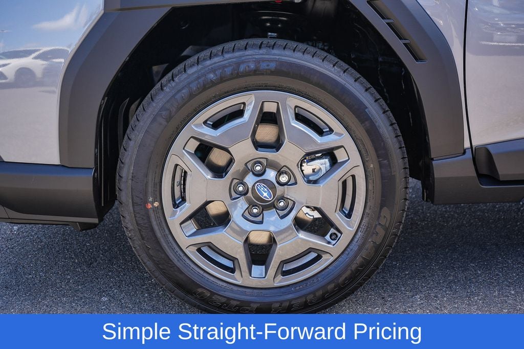 2026 Subaru OUTBACK Premium