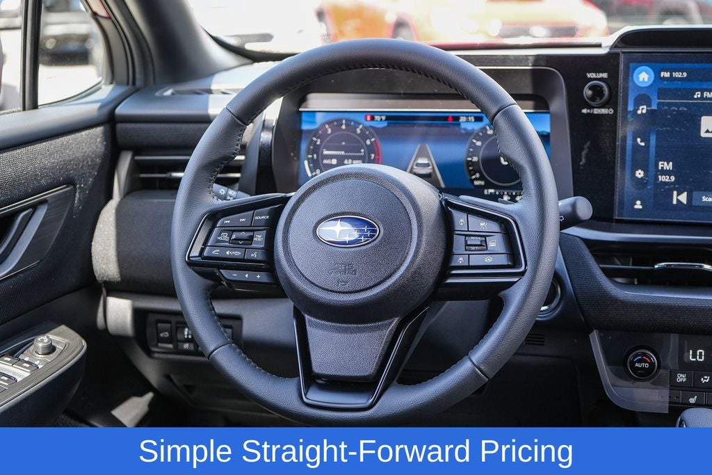 2026 Subaru OUTBACK Premium