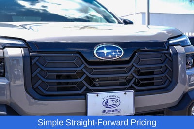 2026 Subaru OUTBACK Premium