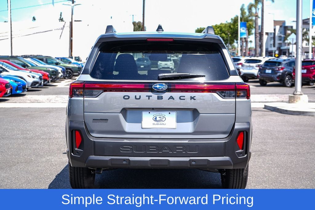 2026 Subaru OUTBACK Premium
