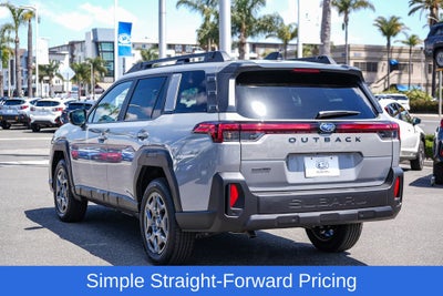 2026 Subaru OUTBACK Premium