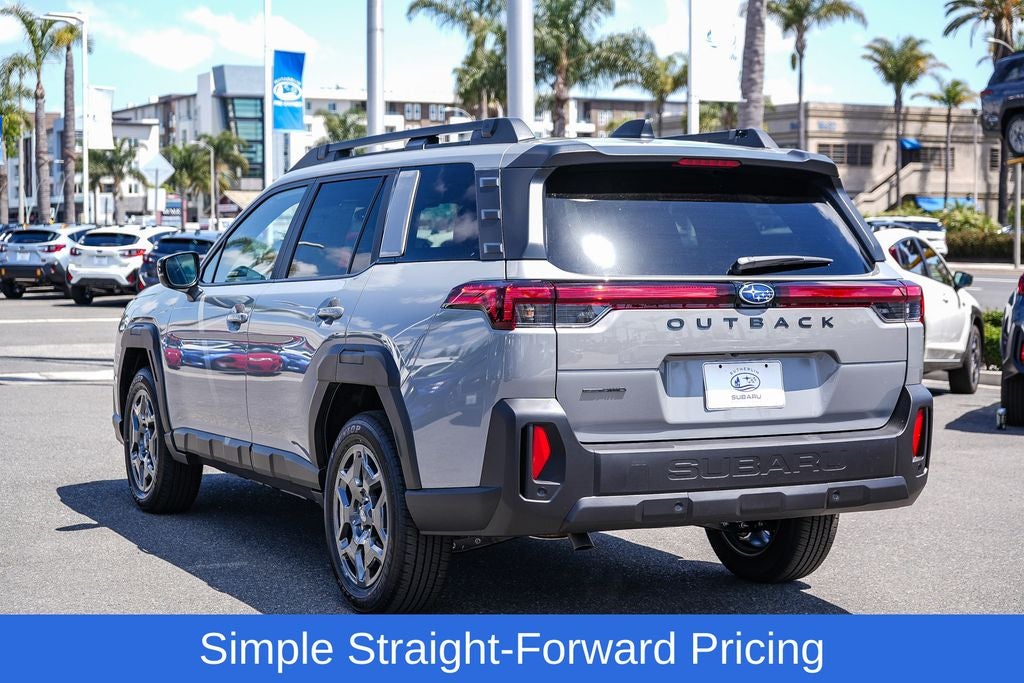 2026 Subaru OUTBACK Premium