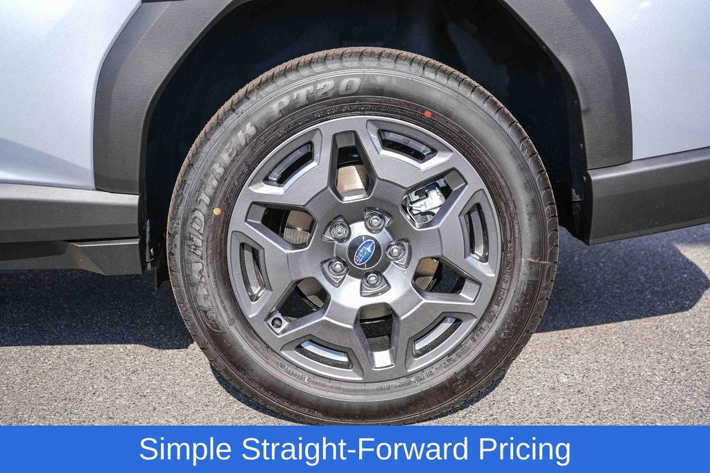 2026 Subaru OUTBACK Premium
