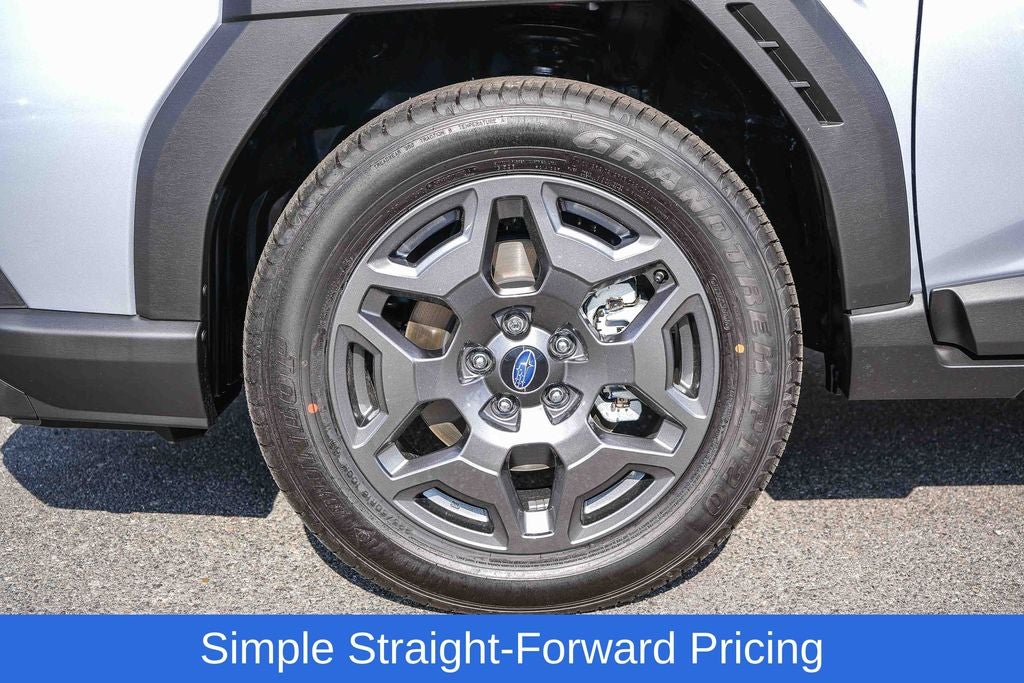 2026 Subaru OUTBACK Premium