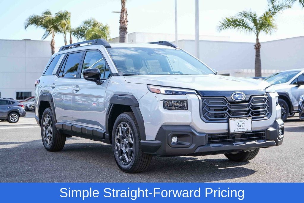 2026 Subaru OUTBACK Premium