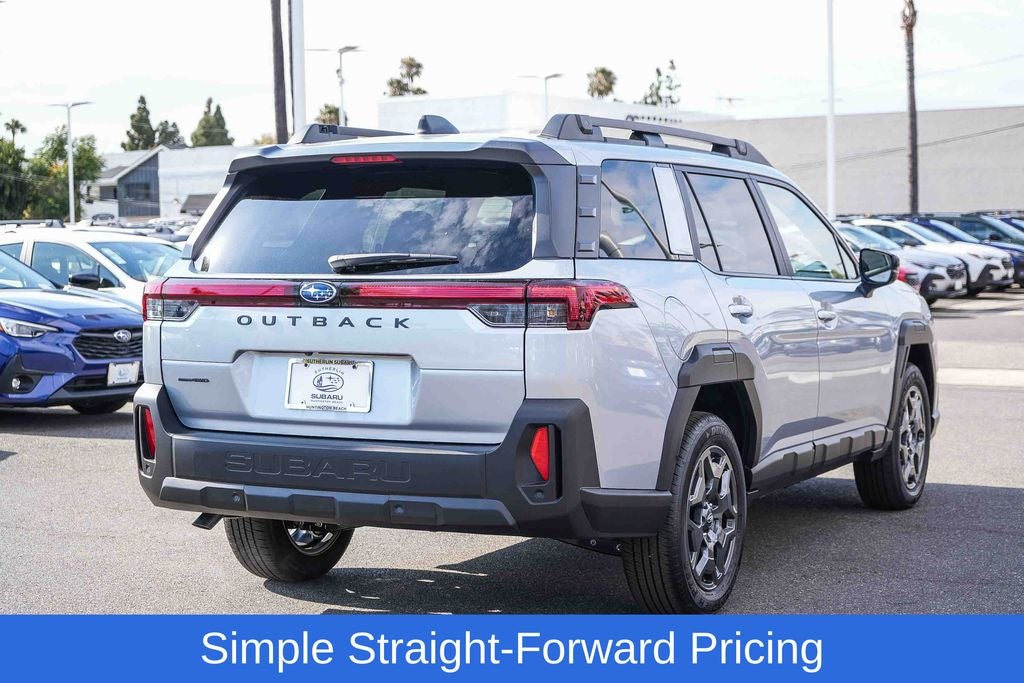 2026 Subaru OUTBACK Premium