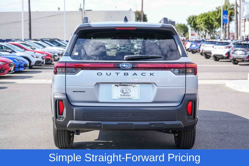 2026 Subaru OUTBACK Premium