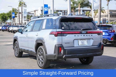 2026 Subaru OUTBACK Premium