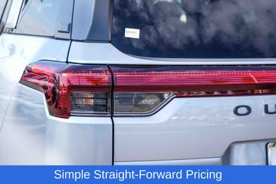 2026 Subaru OUTBACK Premium