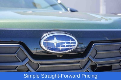2026 Subaru OUTBACK Premium