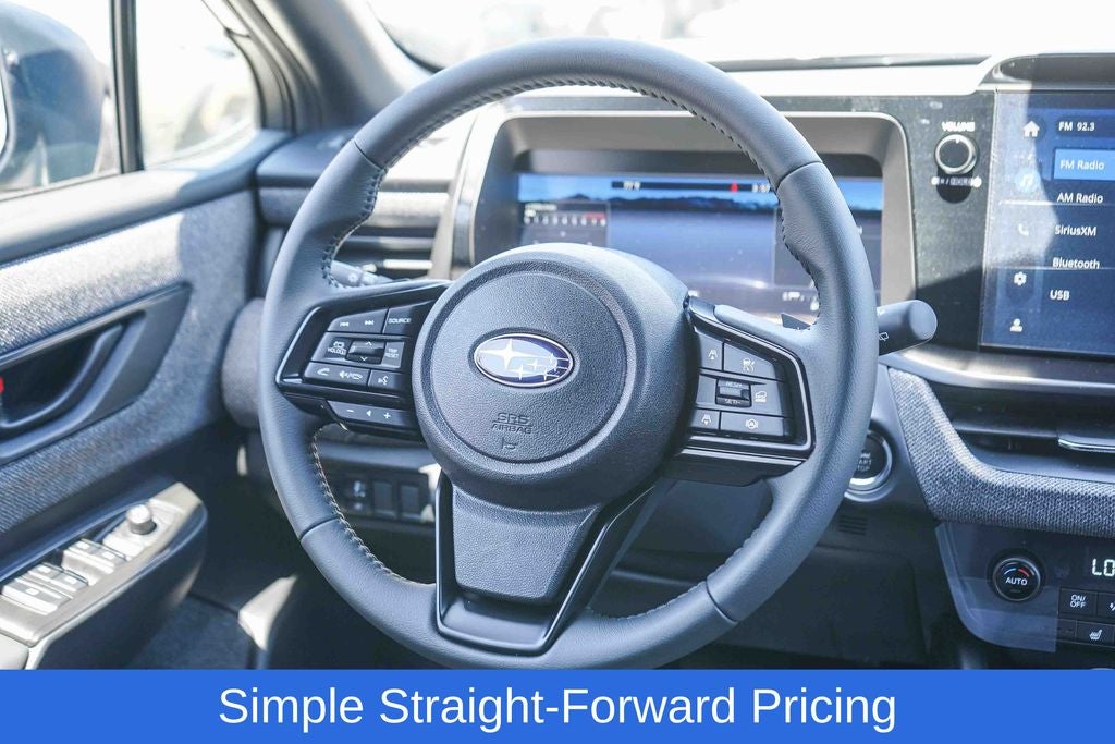 2026 Subaru OUTBACK Premium