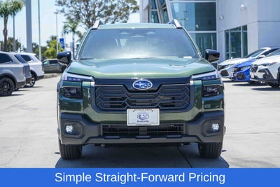2026 Subaru OUTBACK Premium