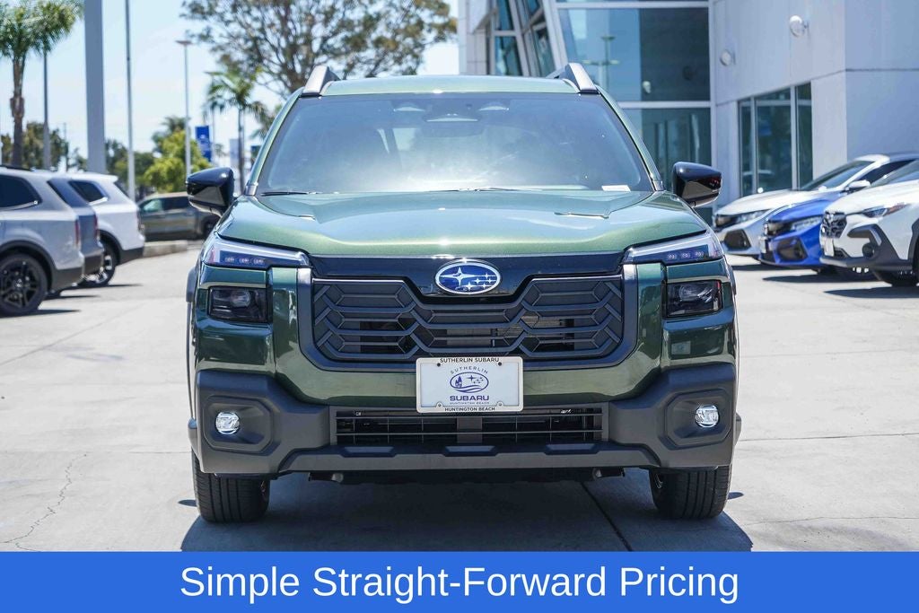 2026 Subaru OUTBACK Premium