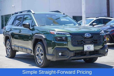 2026 Subaru OUTBACK Premium