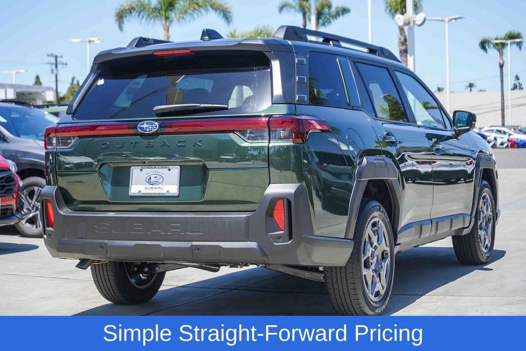 2026 Subaru OUTBACK Premium