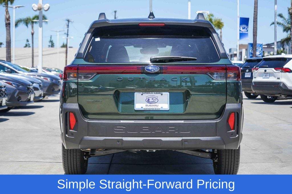 2026 Subaru OUTBACK Premium