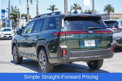2026 Subaru OUTBACK Premium