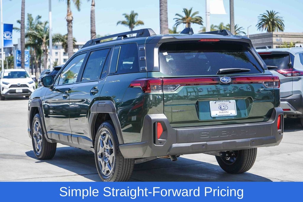 2026 Subaru OUTBACK Premium