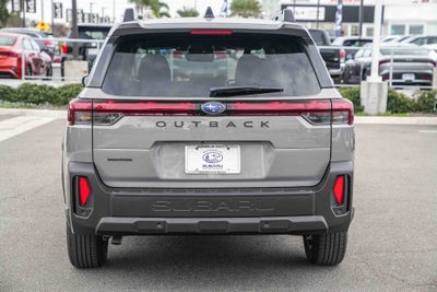 2026 Subaru OUTBACK Premium