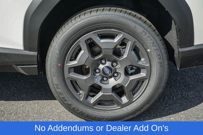 2026 Subaru OUTBACK Premium