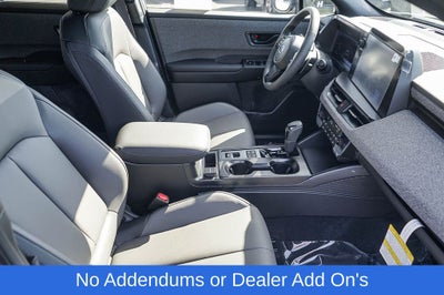 2026 Subaru OUTBACK Premium