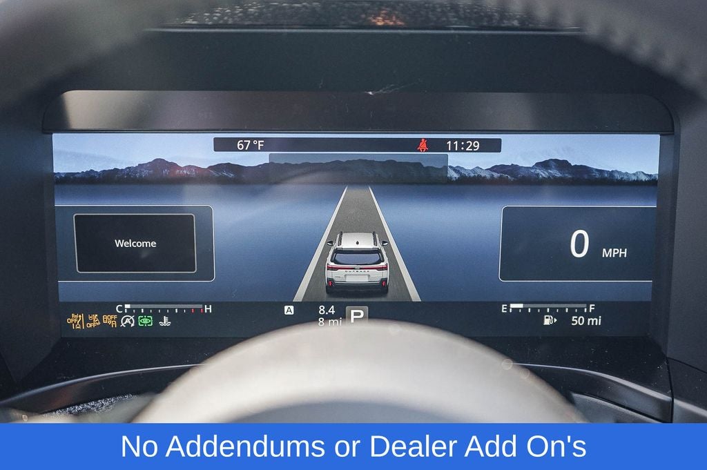 2026 Subaru OUTBACK Premium