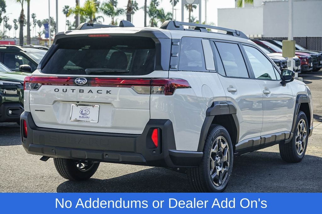 2026 Subaru OUTBACK Premium