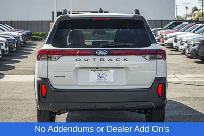 2026 Subaru OUTBACK Premium