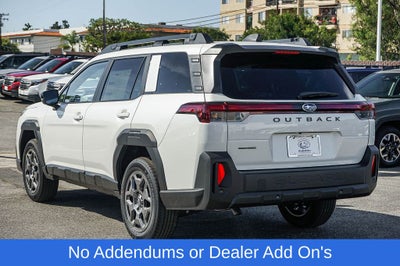 2026 Subaru OUTBACK Premium